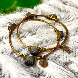 Bourbon and Bowties Bracelets